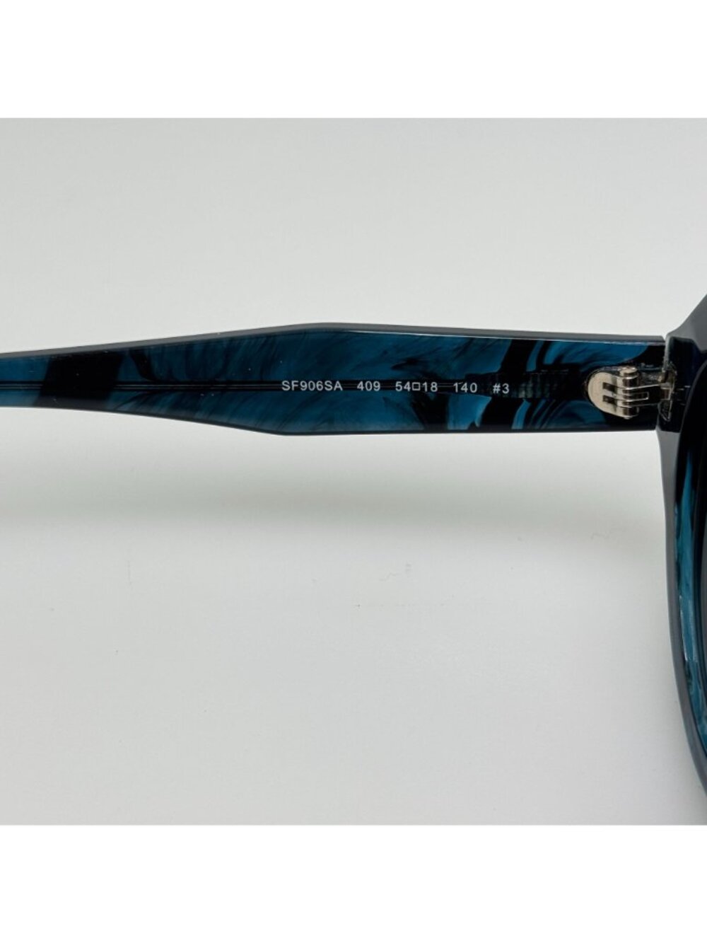 Salvatore Ferragamo Sunglasses SF906SA 409 Italy 54-18-140 - Picture 6 of 9